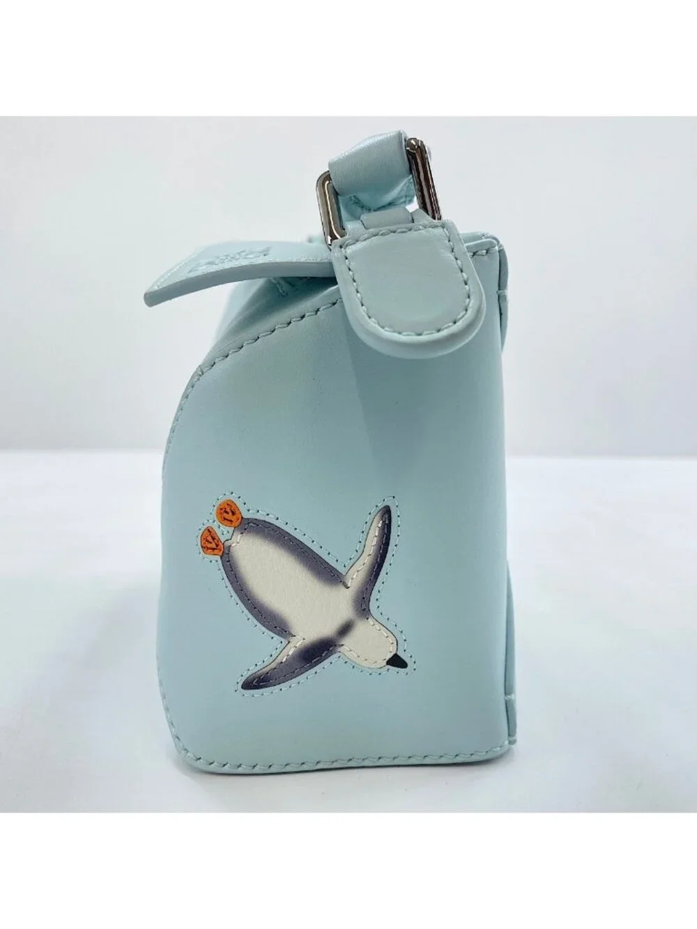 Loewe Handbag Snafujita Puzzle Bag Mini 2-Way